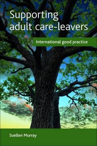 Cover image for Supporting adult care-leavers: International good practice