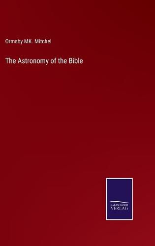 Cover image for The Astronomy of the Bible