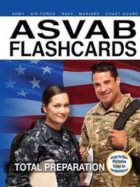 Cover image for 2017 ASVAB Armed Services Vocational Aptitude Battery Flashcards