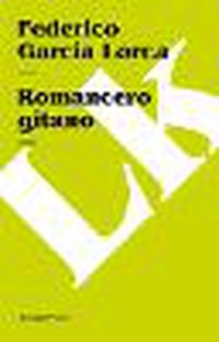 Cover image for Romancero Gitano