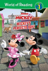 Cover image for Mickey's Perfecto Day!