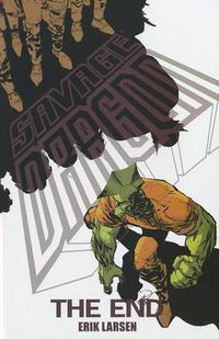 Cover image for Savage Dragon: The End