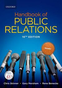 Cover image for Handbook of Public Relations