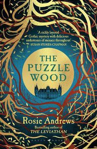 Cover image for The Puzzle Wood