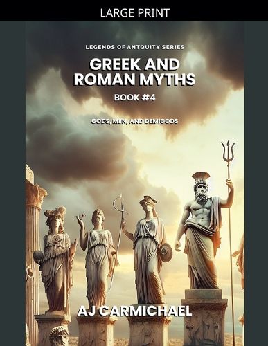 Cover image for Greek and Roman Myths
