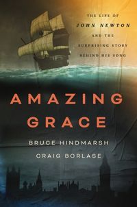 Cover image for Amazing Grace