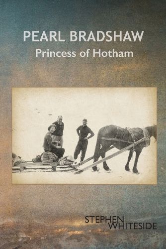 Cover image for Pearl Bradshaw