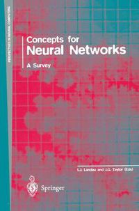 Cover image for Concepts for Neural Networks: A Survey