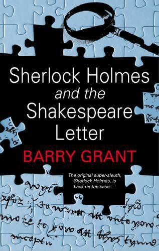 Sherlock Holmes and the Shakespeare Letter