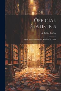 Cover image for Official Statistics