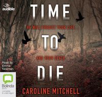 Cover image for Time to Die