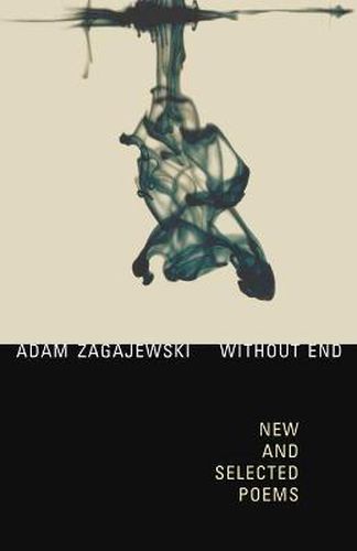 Cover image for Without End: New and Selected Poems