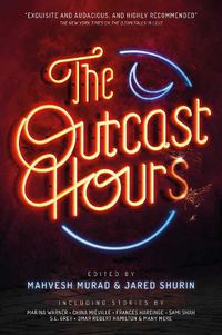 Cover image for The Outcast Hours