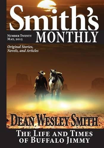 Cover image for Smith's Monthly #20