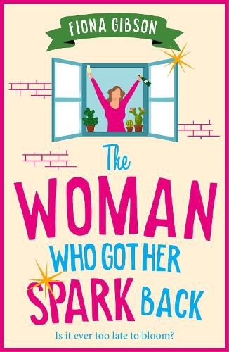 Cover image for The Woman Who Got Her Spark Back