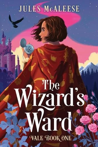 Cover image for The Wizard's Ward: Vale: Book One