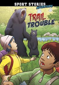 Cover image for Trail Trouble