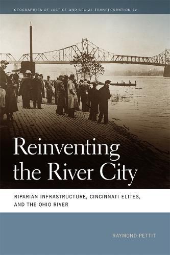 Cover image for Reinventing the River City