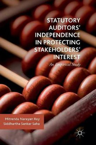 Cover image for Statutory Auditors' Independence in Protecting Stakeholders' Interest: An Empirical Study