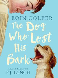 Cover image for The Dog Who Lost His Bark