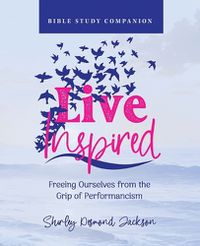 Cover image for Live Inspired Bible Study Companion