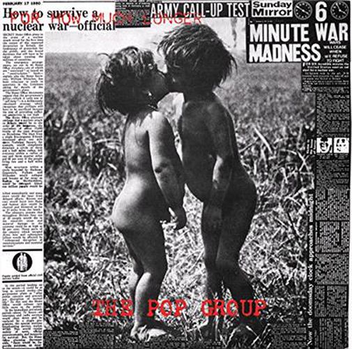 Cover image for For How Much Longer Do We Tolerate Mass Murder? (Vinyl)
