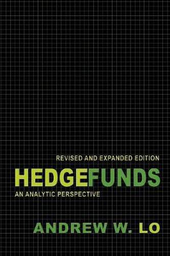 Hedge Funds: An Analytic Perspective