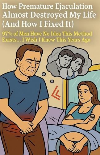 Cover image for How Premature Ejaculation Almost Destroyed My Life (And How I Fixed It)