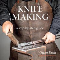 Cover image for Knife Making