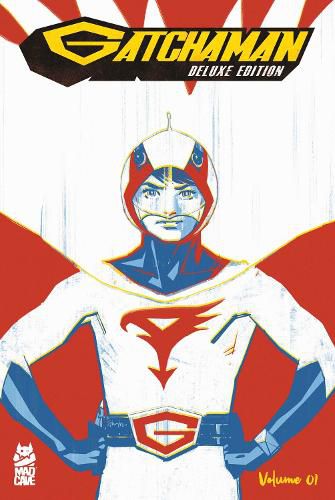 Cover image for Gatchaman Vol. 1 Deluxe Edition: Volume 1