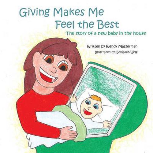 Cover image for Giving Makes Me Feel the Best