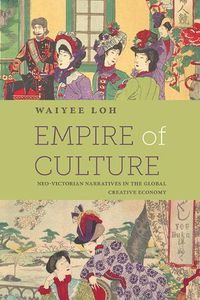 Cover image for Empire of Culture