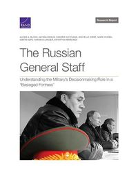 Cover image for The Russian General Staff