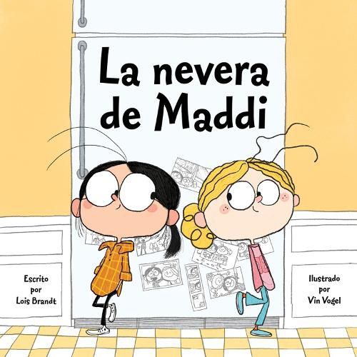 La nevera de Maddi