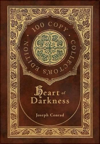 Cover image for Heart of Darkness (100 Copy Collector's Edition)