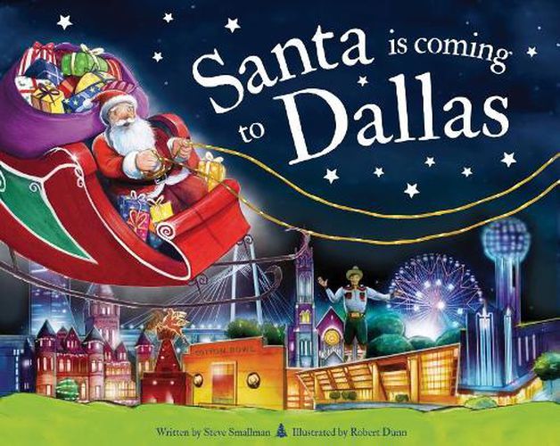 Santa is Coming to Dallas