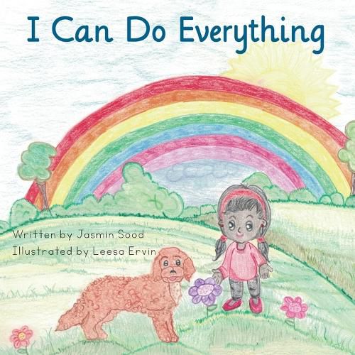 Cover image for I Can Do Everything