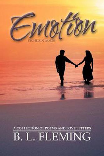 Cover image for Emotion Etched in Words