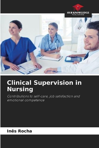 Cover image for Clinical Supervision in Nursing
