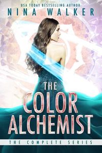 Cover image for The Color Alchemist