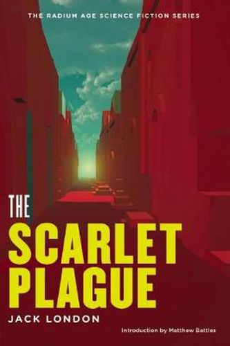 Cover image for The Scarlet Plague