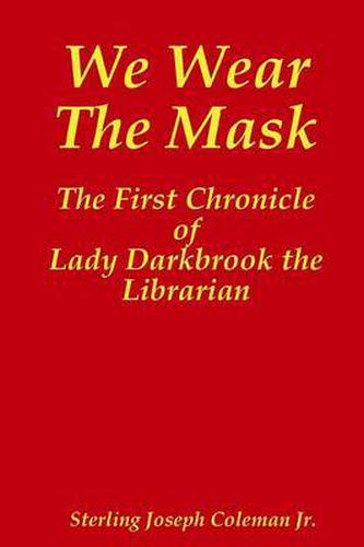 Cover image for We Wear The Mask