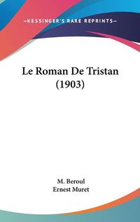 Cover image for Le Roman de Tristan (1903)