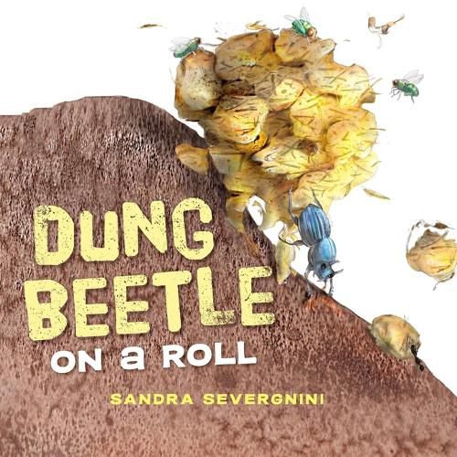 Cover image for Dung Beetle on a Roll