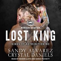 Cover image for Lost King