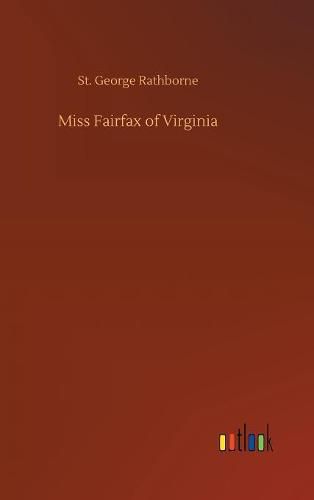 Miss Fairfax of Virginia