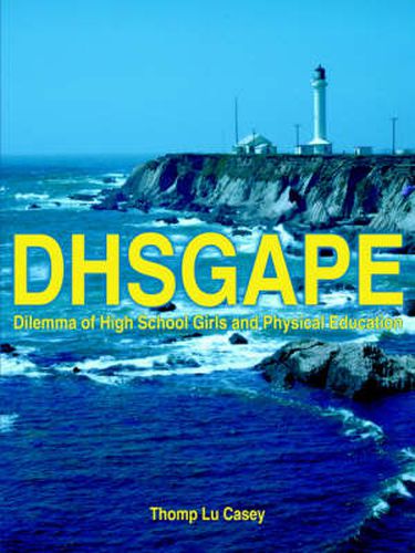 Dhsgape: Dilemma of High School Girls and Physical Education