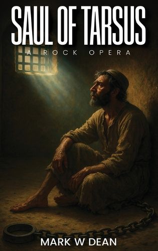 Cover image for Saul of Tarsus