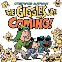 Cover image for The Giggles Are Coming