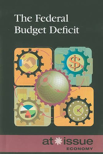 Cover image for The Federal Budget Deficit